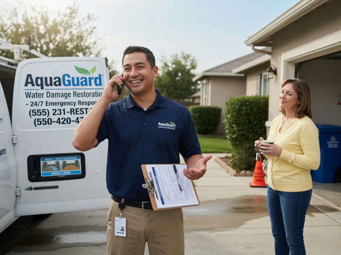 Water Damage Restoration Burns, CO FAQs